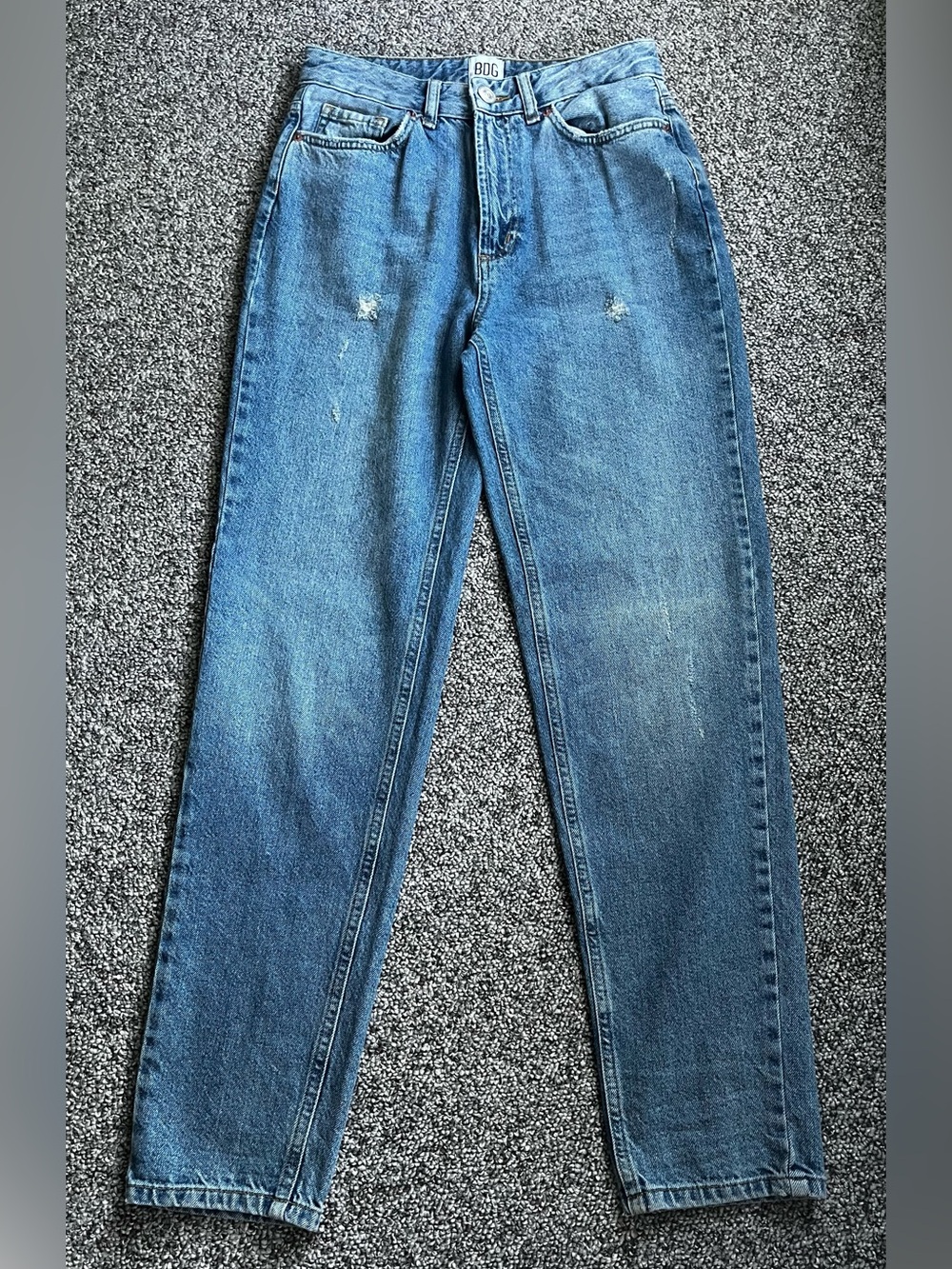 Urban Outfitters BDG Women’s Straight Leg Mom Jeans